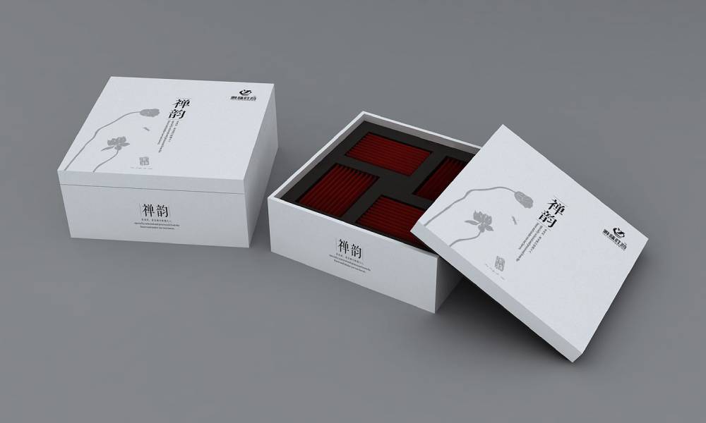 介休市茶叶包装设计：以自然意趣，传递城市茶香的清雅韵味